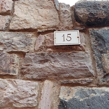 Fontana Nuova Daire Sardara Dış mekan fotoğraf