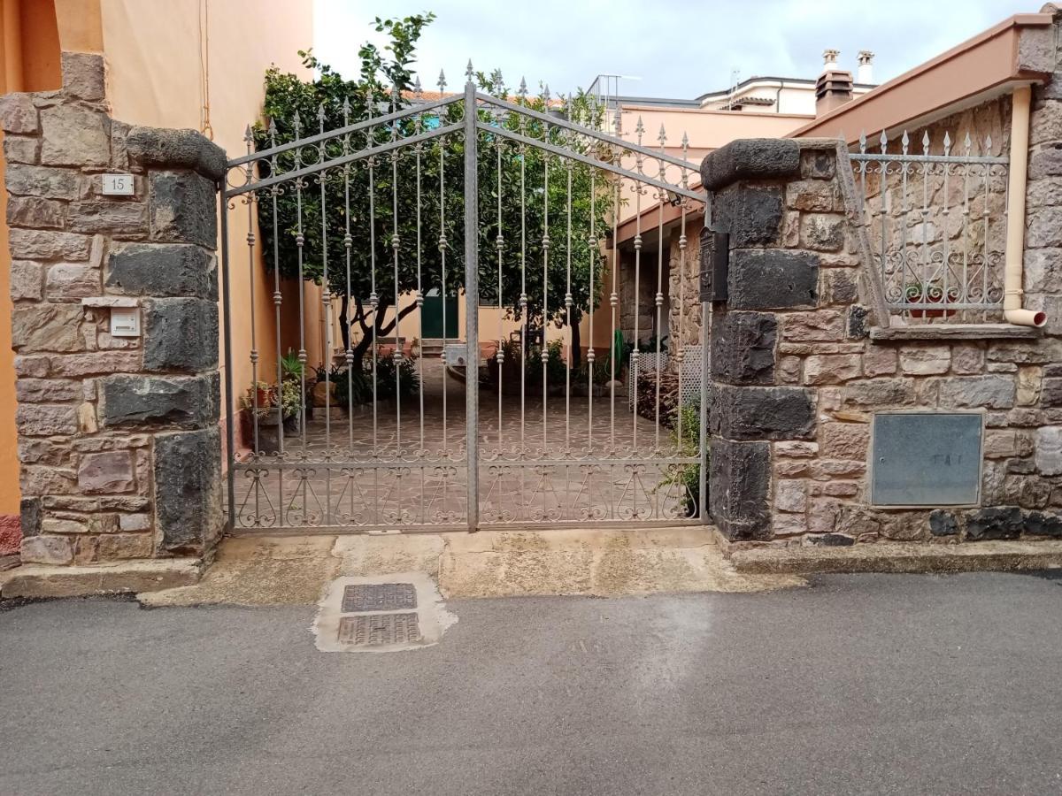 Fontana Nuova Daire Sardara Dış mekan fotoğraf