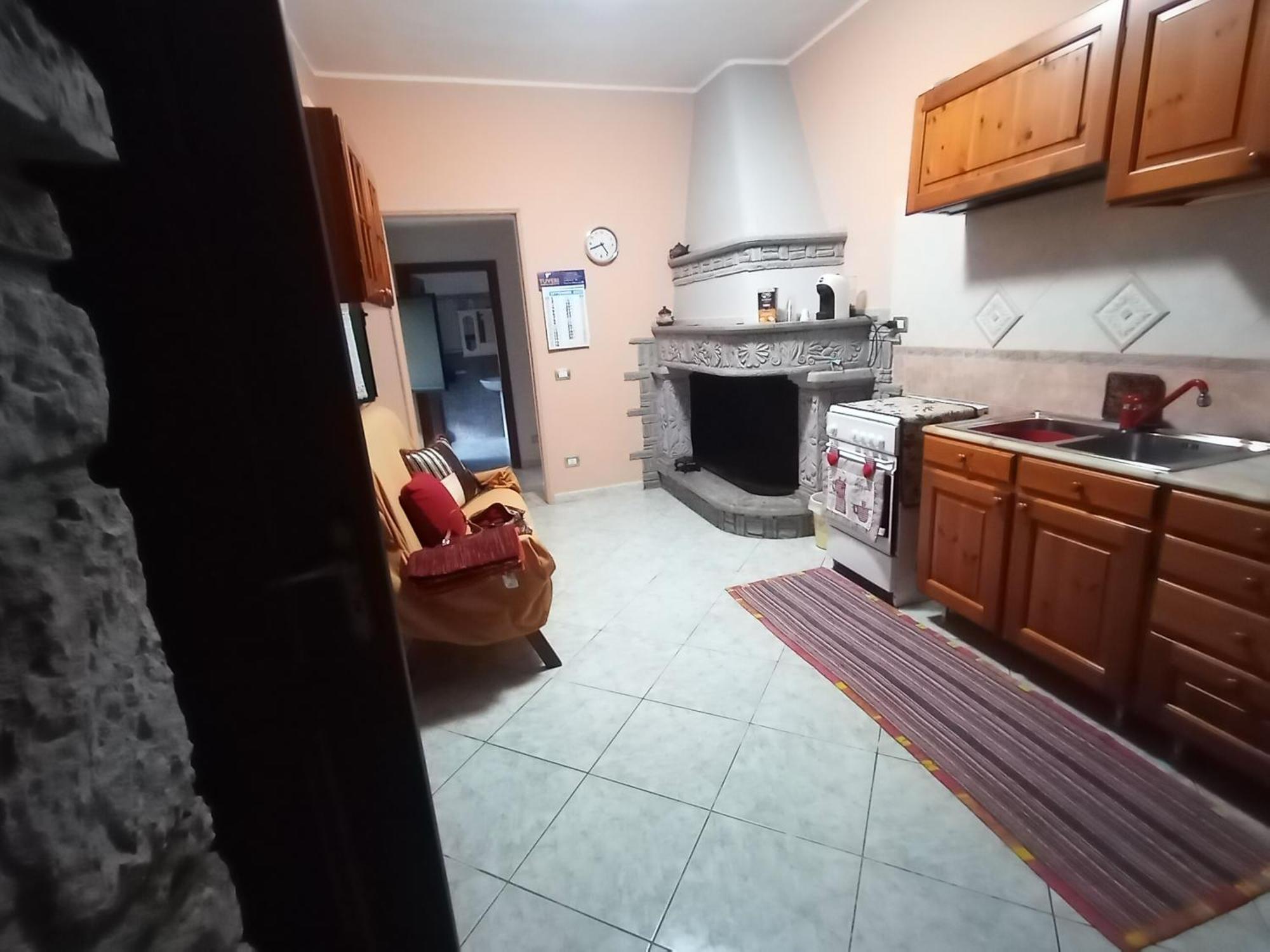 Fontana Nuova Daire Sardara Dış mekan fotoğraf