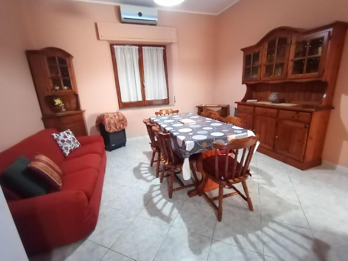 Fontana Nuova Daire Sardara Dış mekan fotoğraf