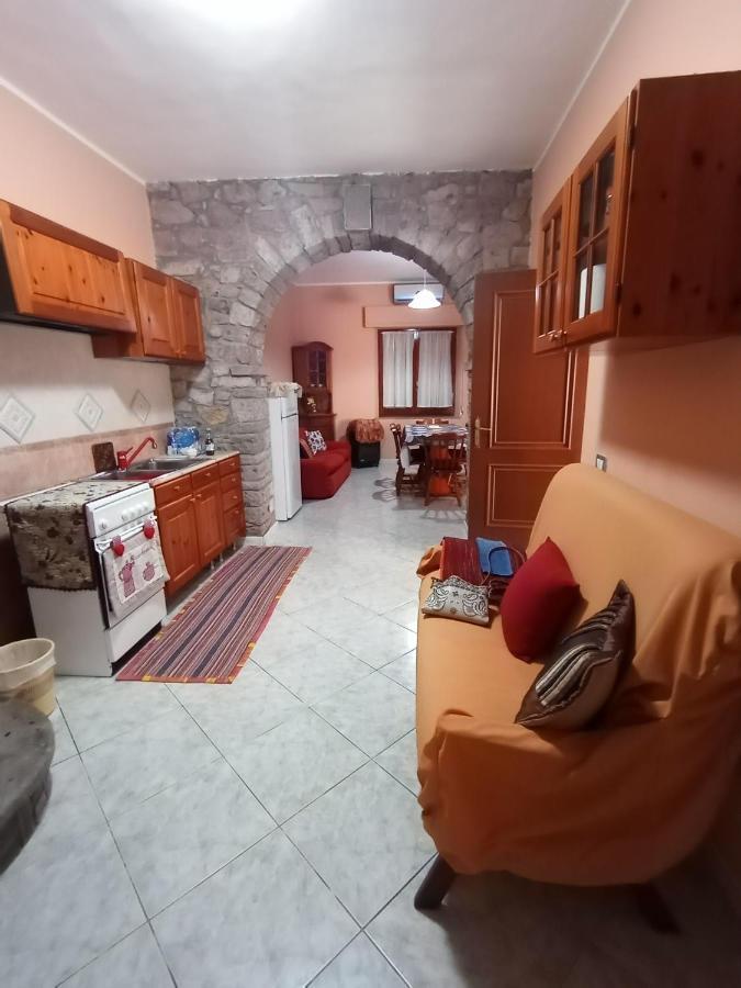 Fontana Nuova Daire Sardara Dış mekan fotoğraf
