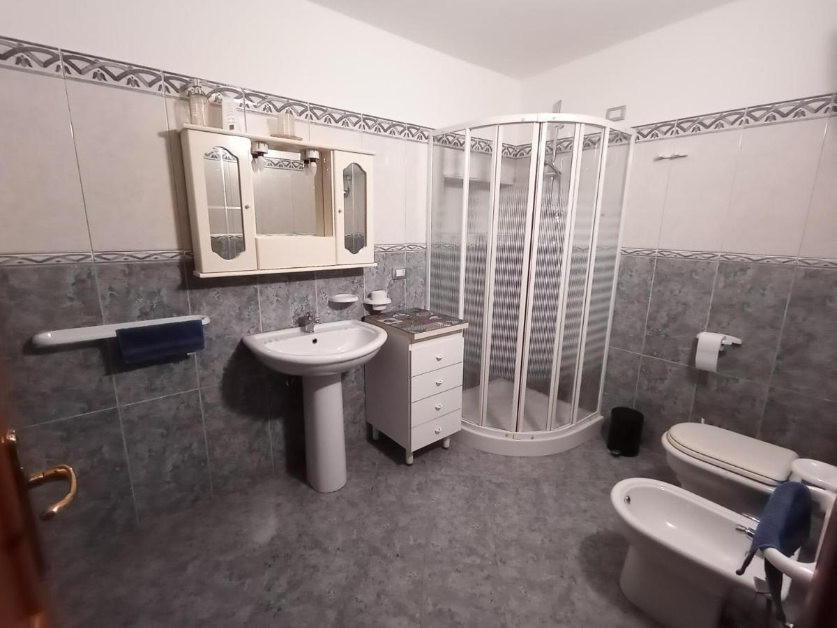 Fontana Nuova Daire Sardara Dış mekan fotoğraf